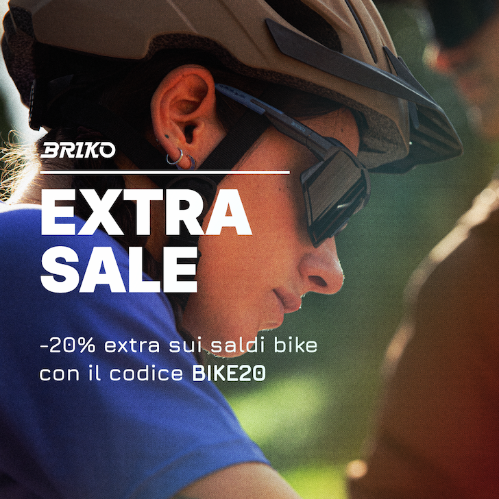 BRIKO EARLY SUMMER SALE 