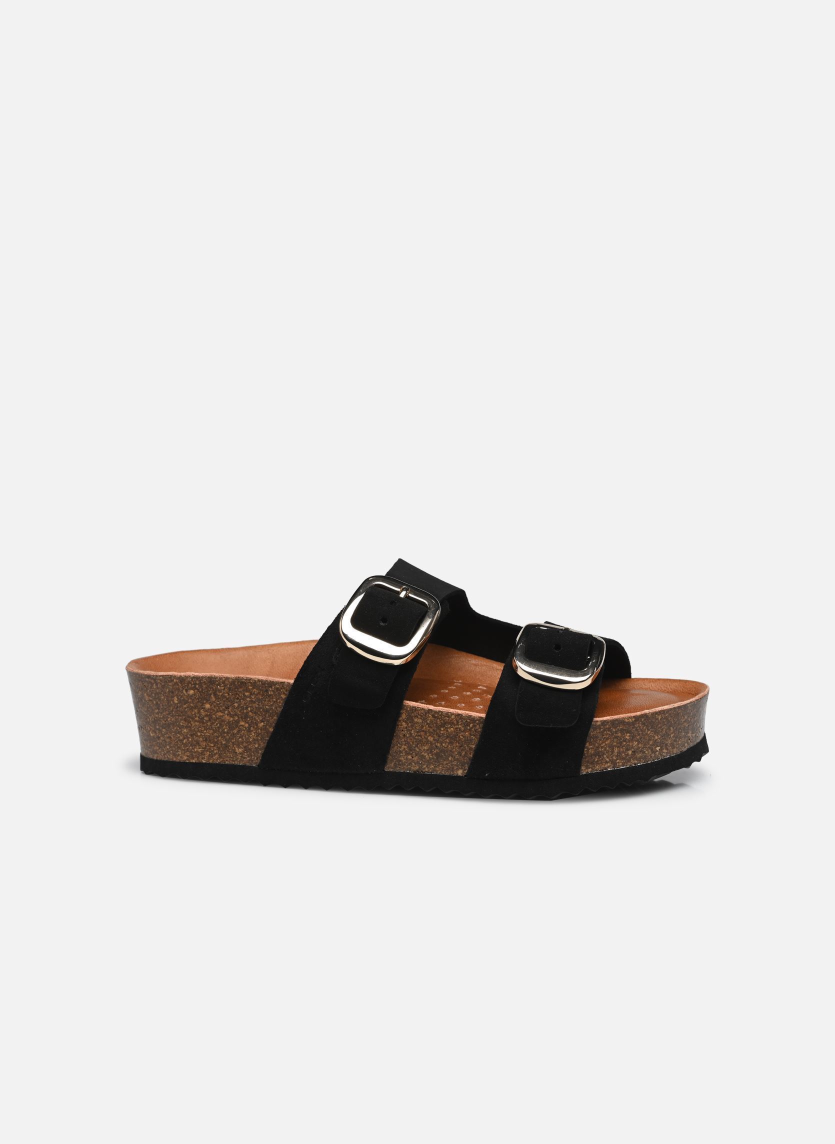 Geox Sandali bassi D BRIONIA H donna nero