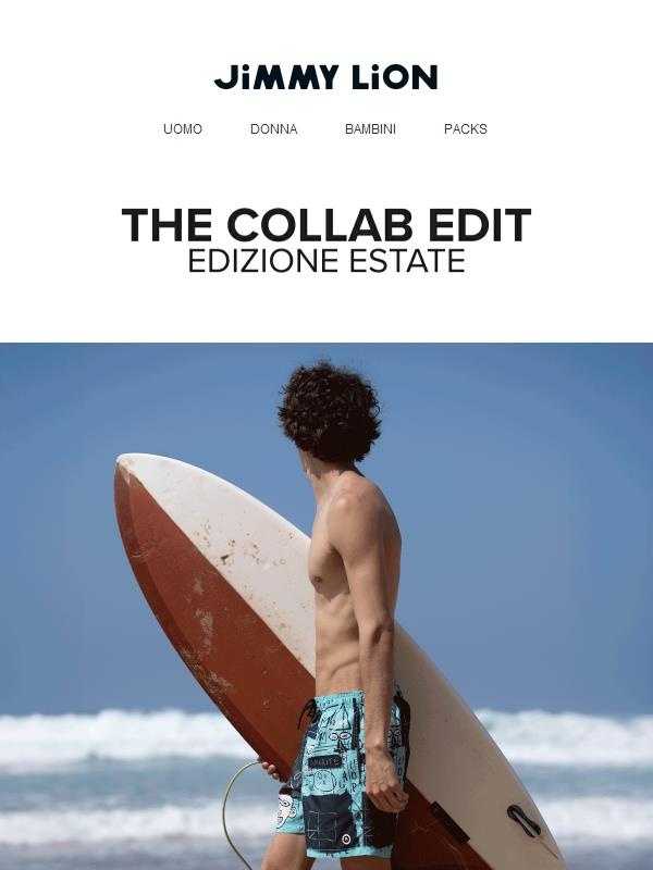 The Collab Edit: Edizione Estate