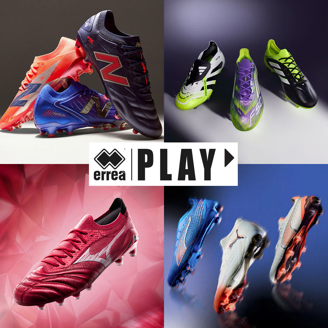 Nuovi pack calcio