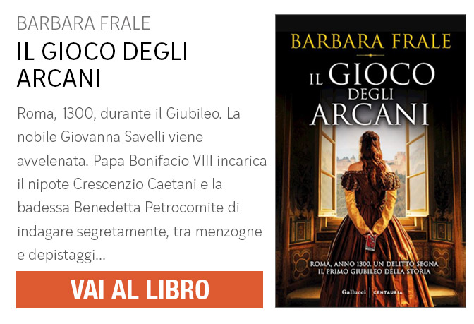 IL GIOCO DEGLI ARCANI