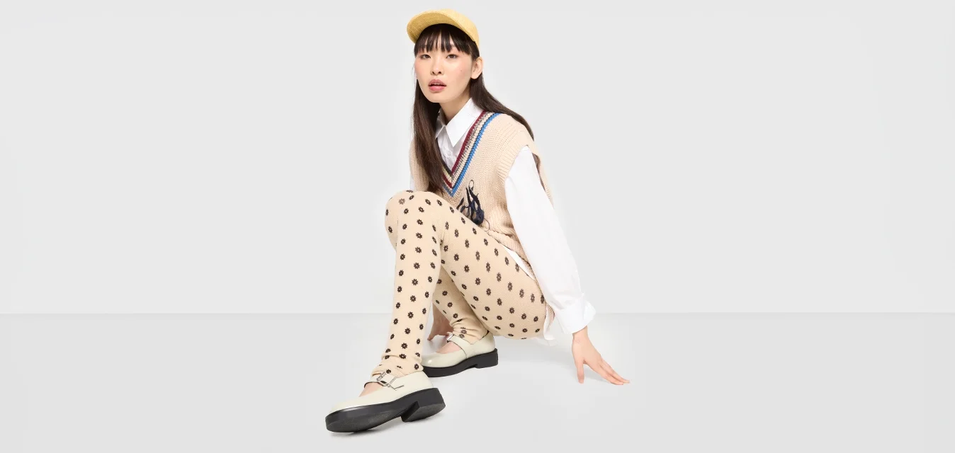 Outfit di tendenza da donna