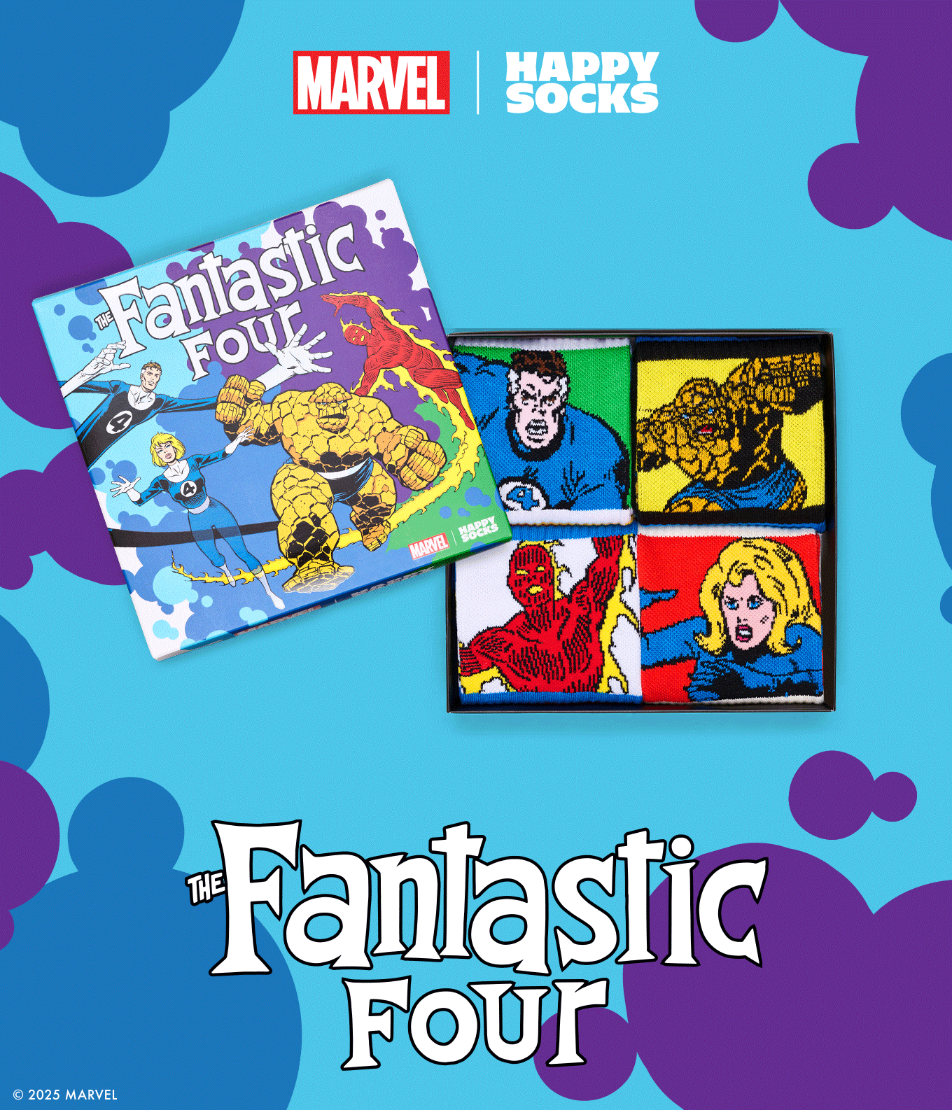 MARVEL™ Fantastic Four