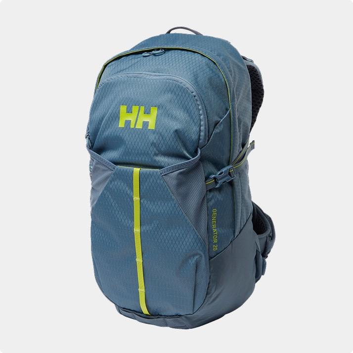 Generator Backpack
