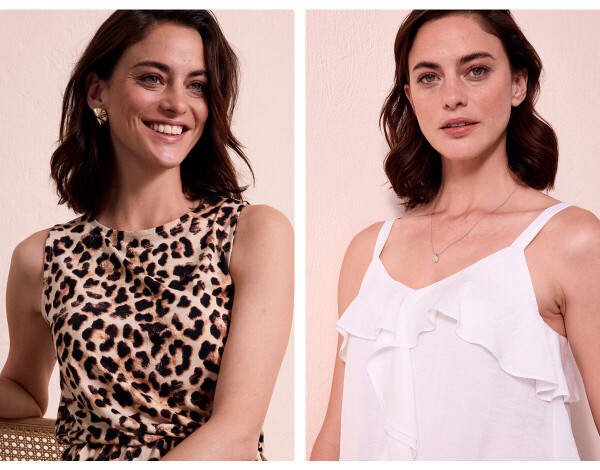 Maglie & top >