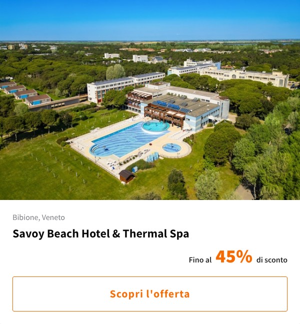 Savoy Beach Hotel & Thermal Spa
