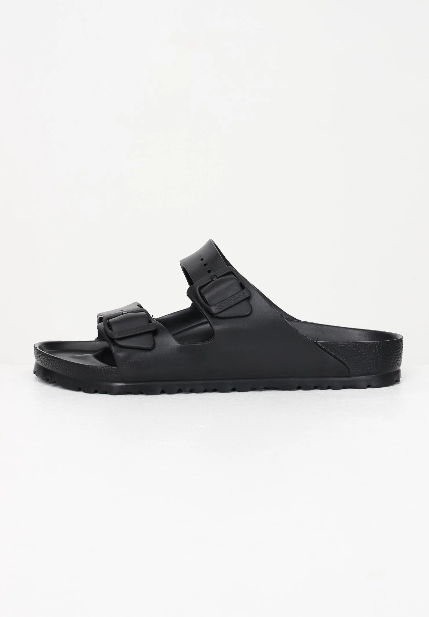 Image of BIRKENSTOCK Ciabatte Arizona nere da uomo