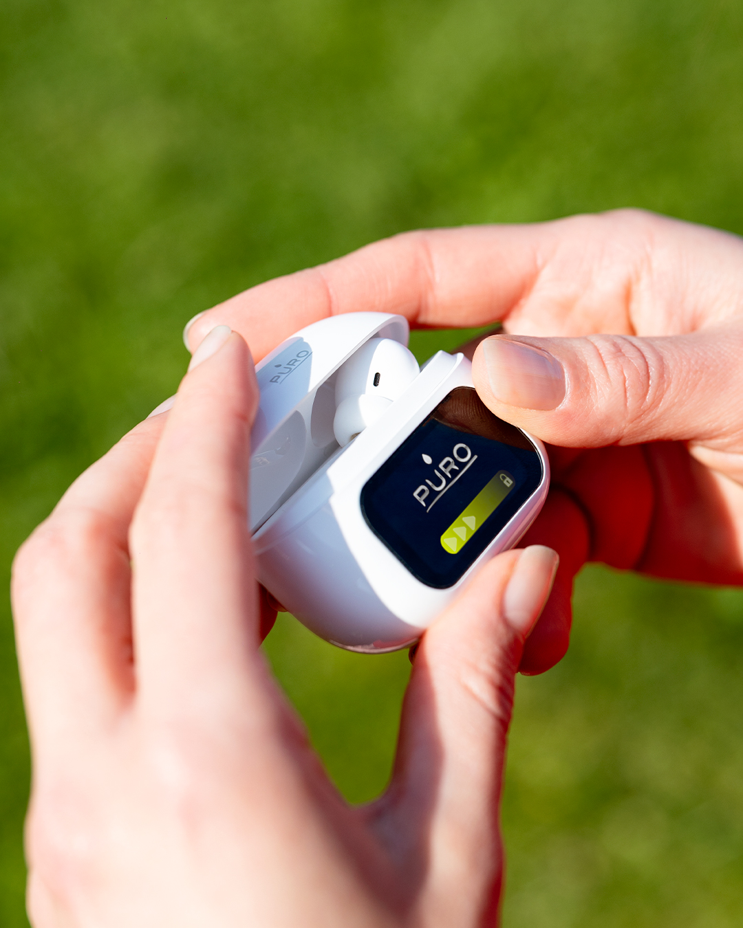 auricolari touch