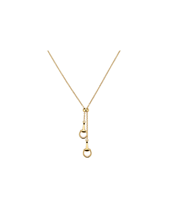 Accessorio Scopri di più sul sito Web di Gucci 