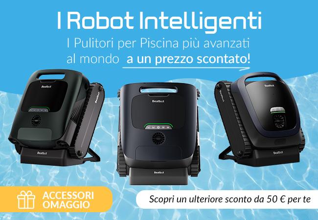 robot pulitori piscina beat bot 