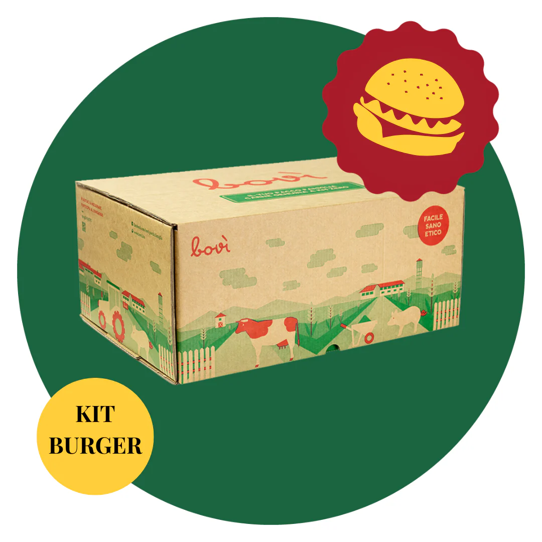 Hamburger Box