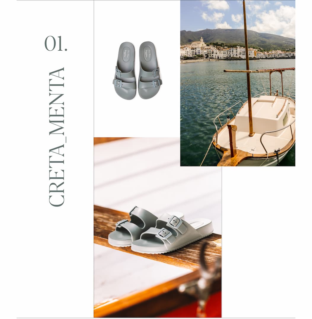 Los zapatos tienen un diseño precioso, además son muy comodos