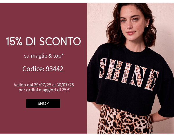Maglie & top >