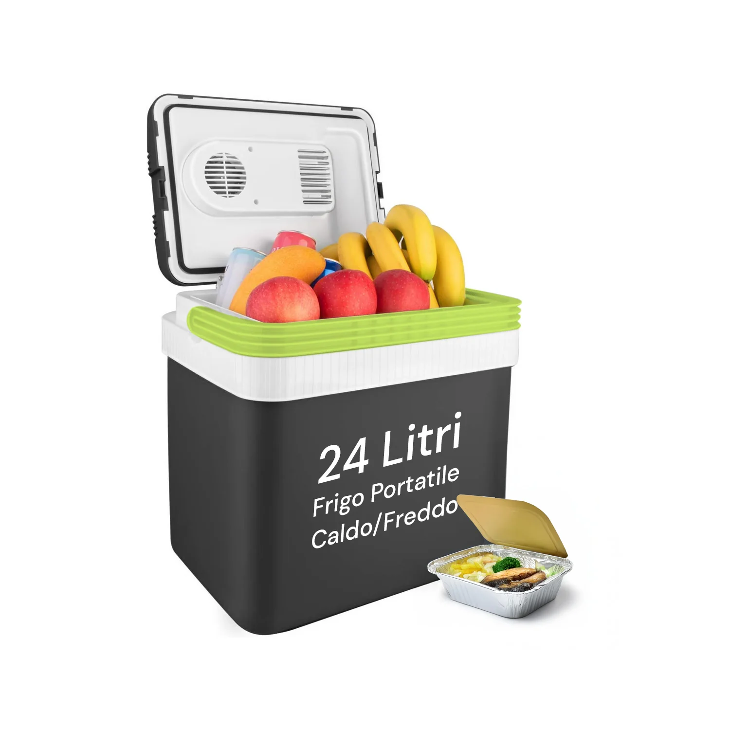 Image of Termofrigo Portatile 24L Caldo/Freddo 