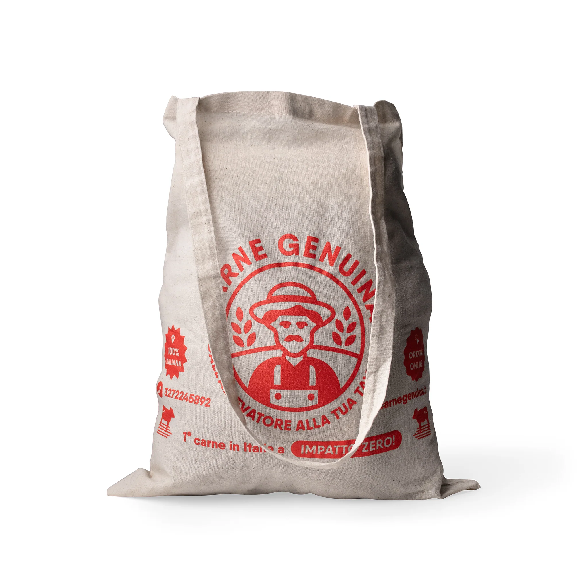 Borsa Carne Genuina