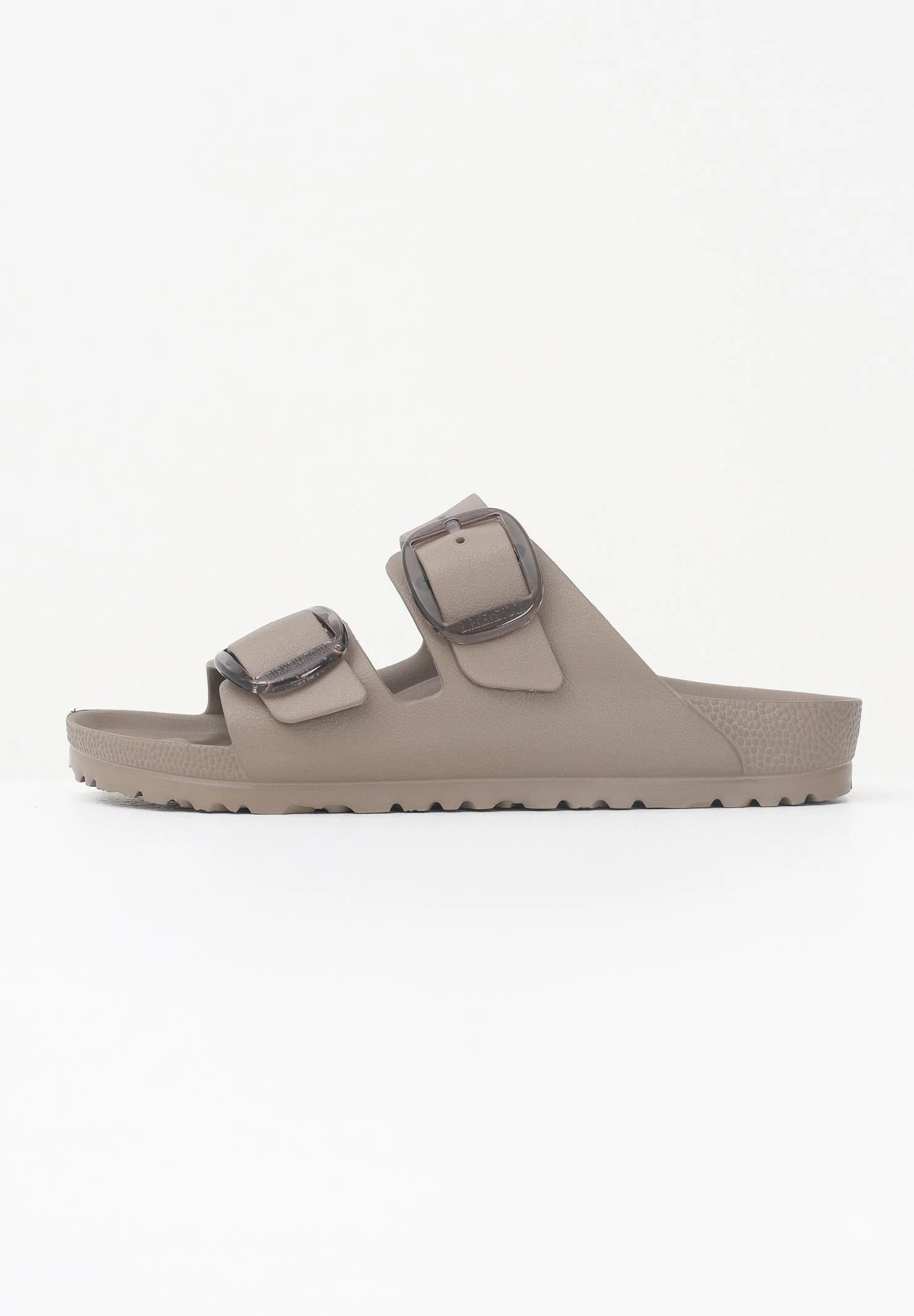 Image of BIRKENSTOCK Ciabatte Arizona Big Buckle beige per uomo e donna