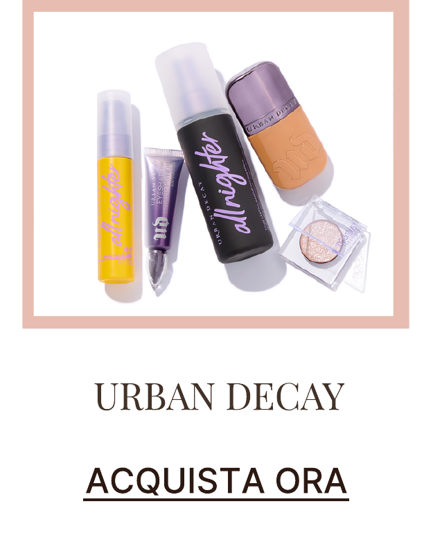 URBAN DECAY