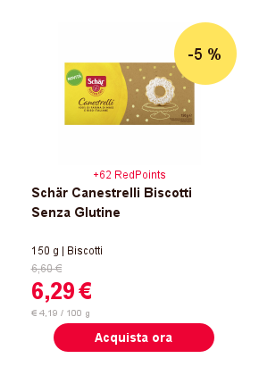 Il nostro consiglio di prodotto personalizzato per voi