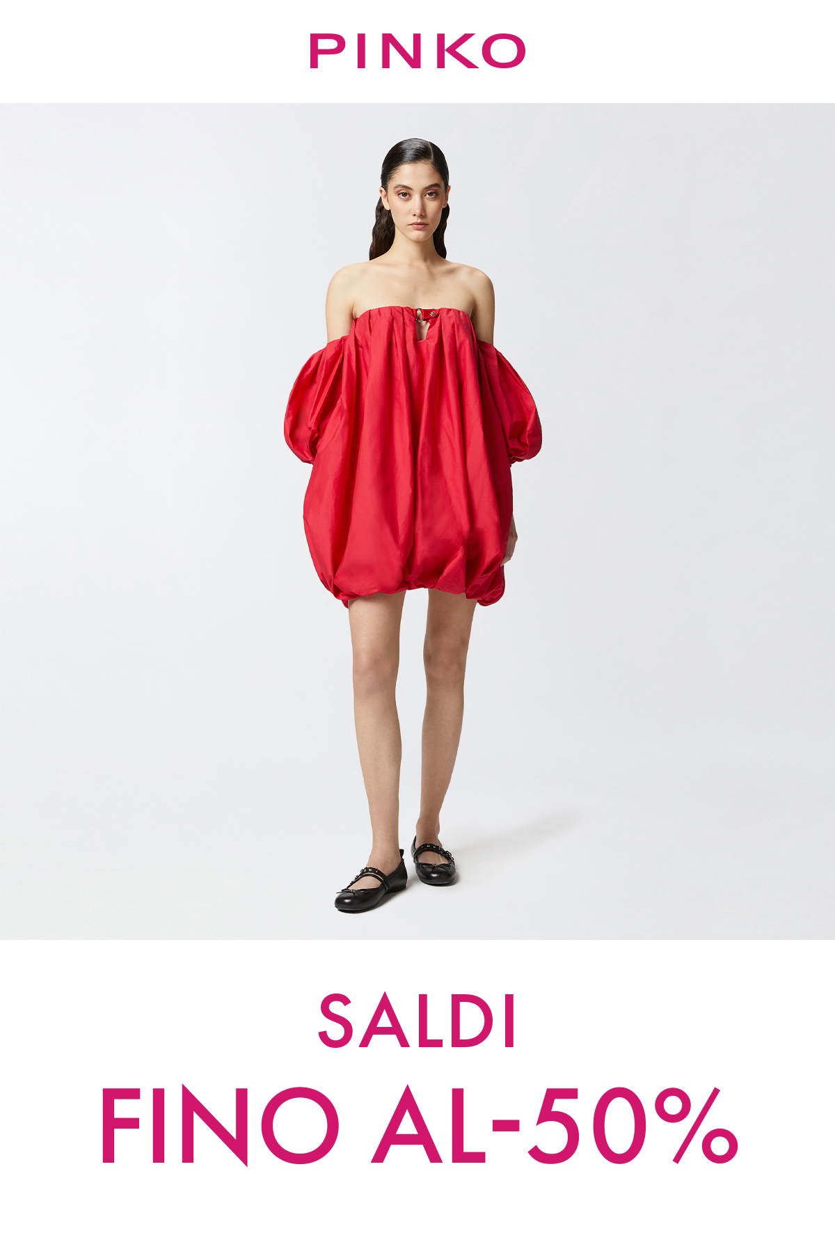 SALDI fino al -50%