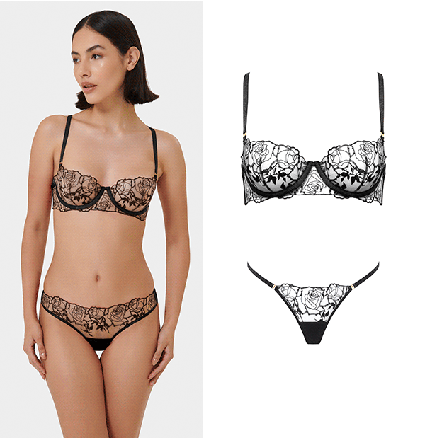 Rosalie Set