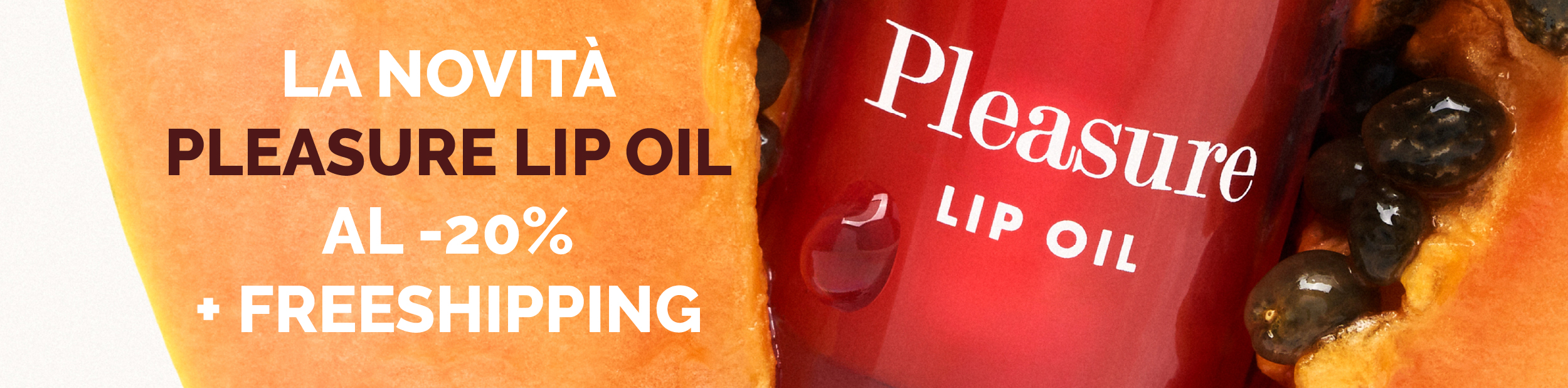 PLEASURE LIP OIL