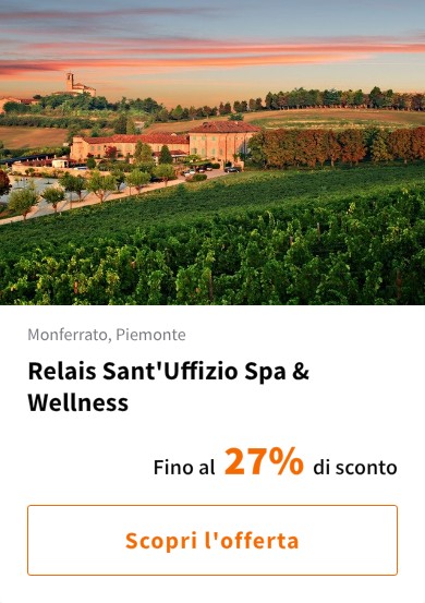 Relais Sant'Uffizio Spa &amp; Wellness