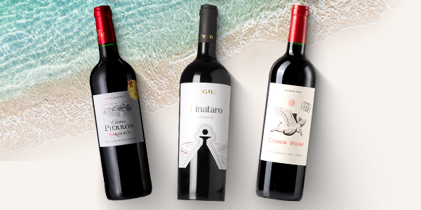 VINI ROSSI PER L’ESTATE