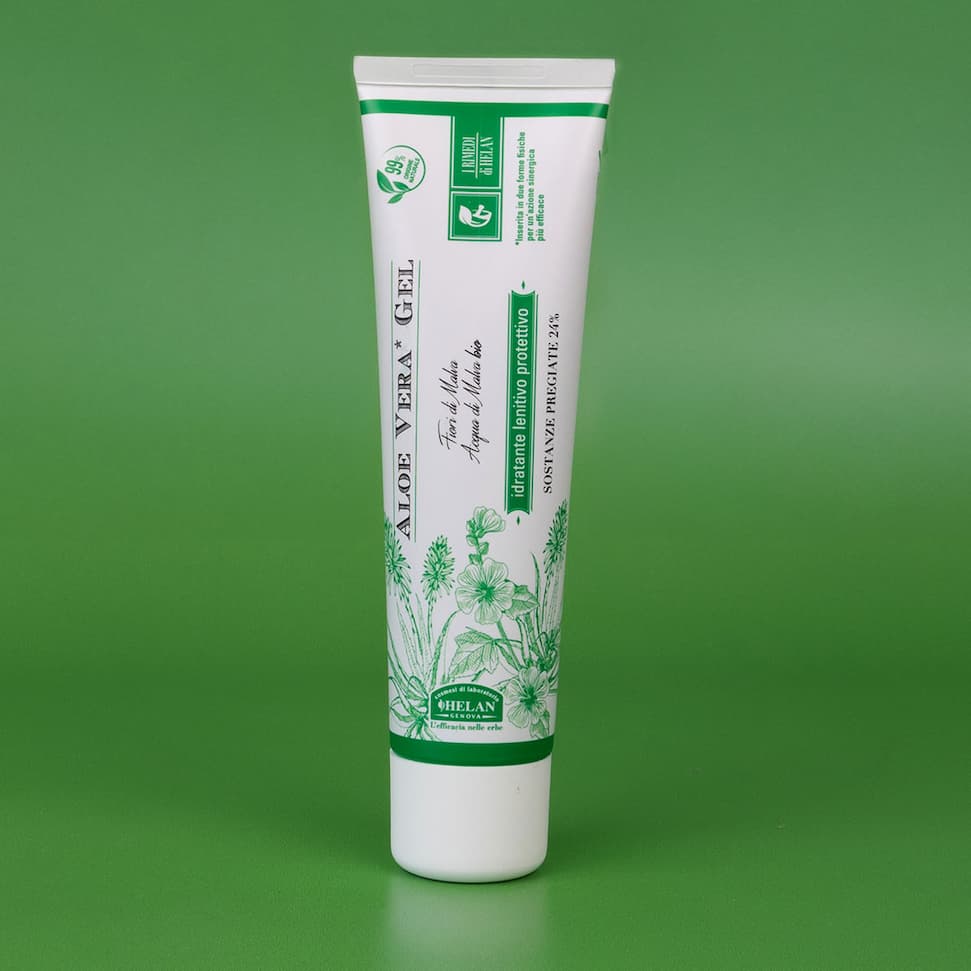 Aloe Vera Gel