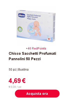 Il nostro consiglio di prodotto personalizzato per voi