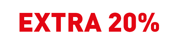 Extra 20%