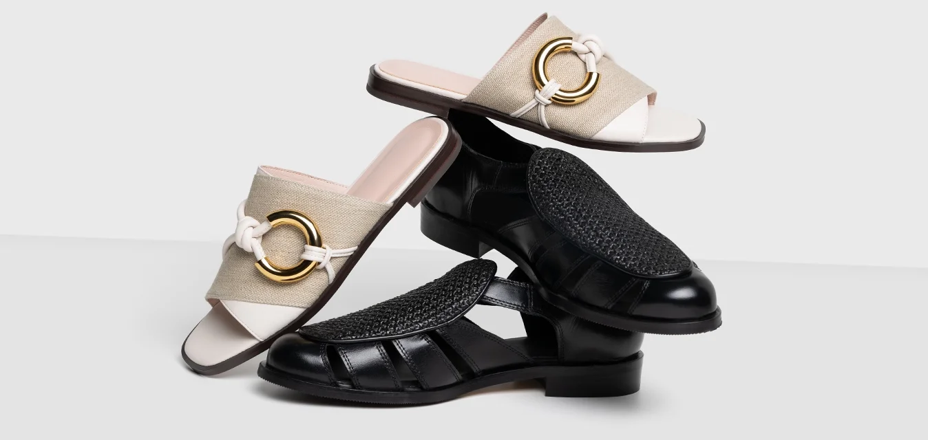 Scarpe esclusive