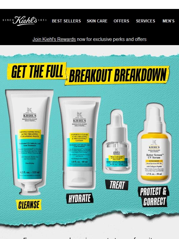 The Complete Acne & UV Protection Lineup