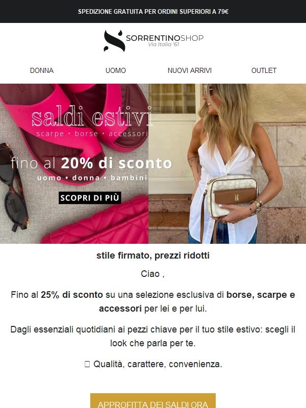 Ultime occasioni per approfittare delle offerte! ⏳