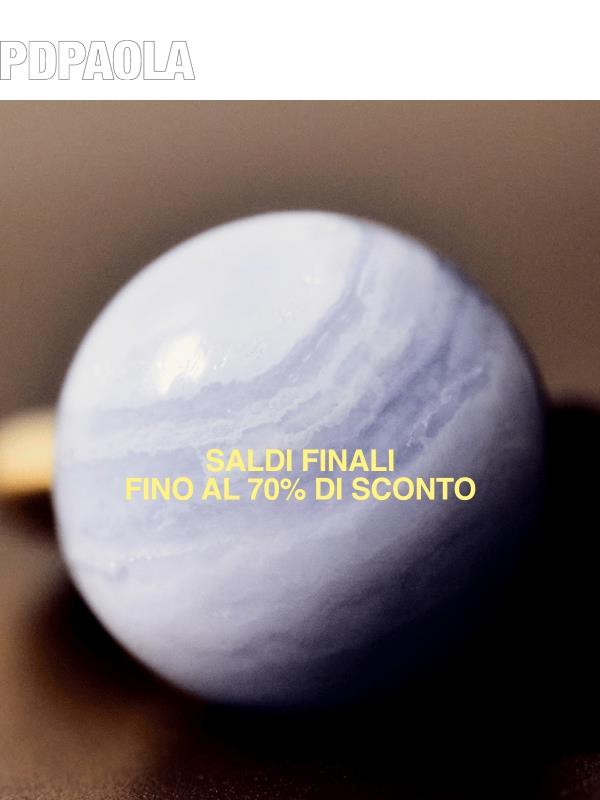 Ultimo giorno | Fino al 70% di sconto