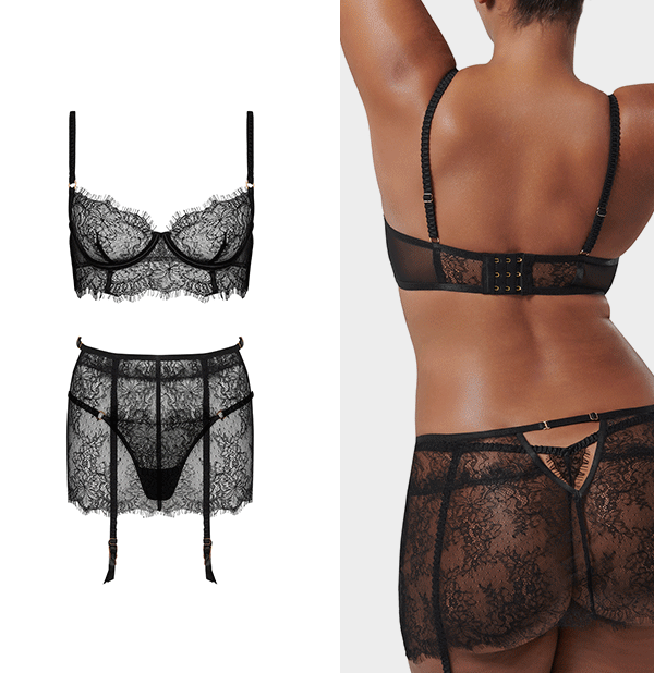 Camelia Set