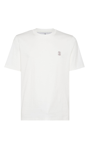 Logo cotton t-shirt