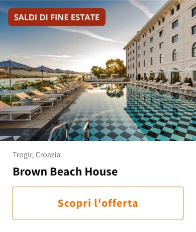 Brown Beach House