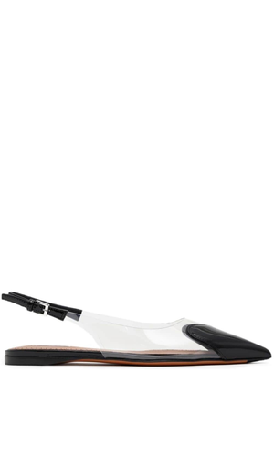 Le Couer slingback ballets