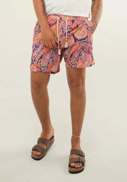 Costume a bermuda