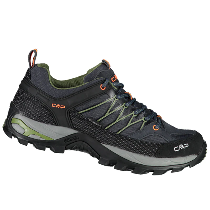 Image of Scarpe uomo Rigel Low waterproof