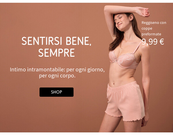 Essentials femminili > Essentials femminili >