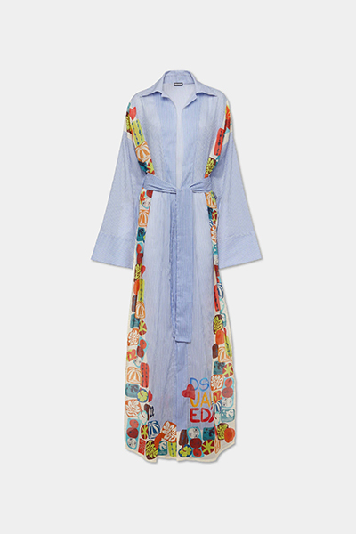 Summer Lovers Kaftan