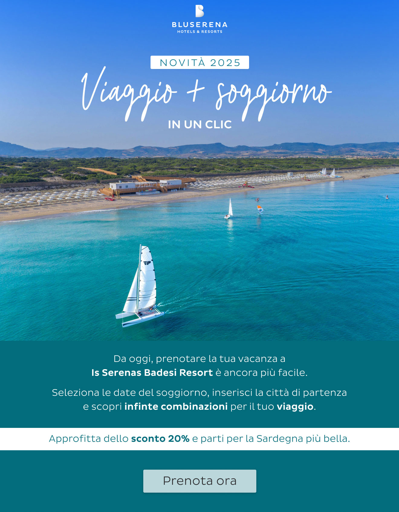 Travel compositor