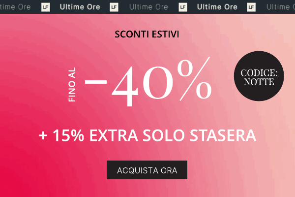 fino al 30 per cento di sconto piu 15 per cento extra