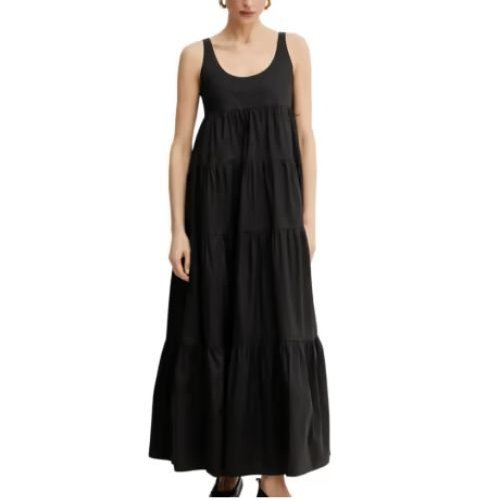 https://kimaccessori.it/abito-lungo-da-donna-a-balze-in-cotone-stretch-nero-michael-kors-ms582wlf4c-black