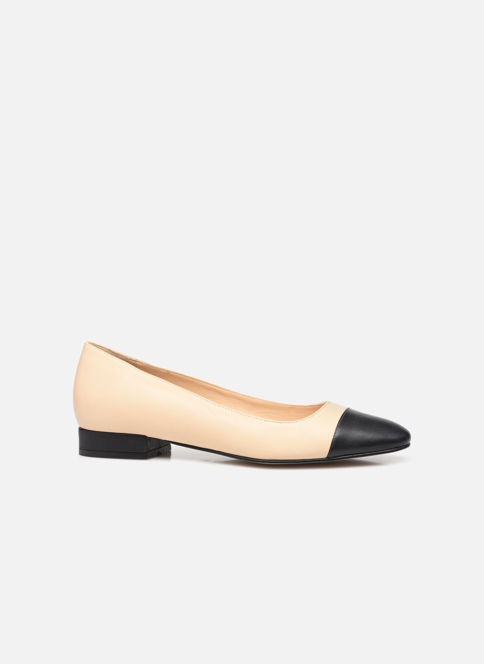 Ballerine classiche DOSTRA donna beige