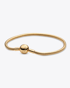 Pandora Moments Snake Chain Bracelet