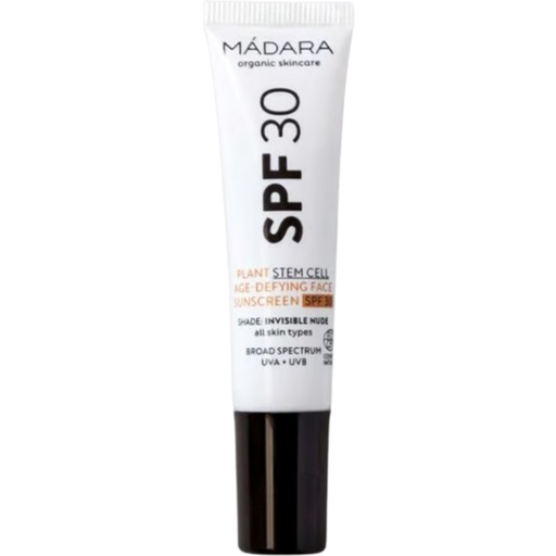 Plant Stem Cell Age-Defying Face Sunscreen SPF 30