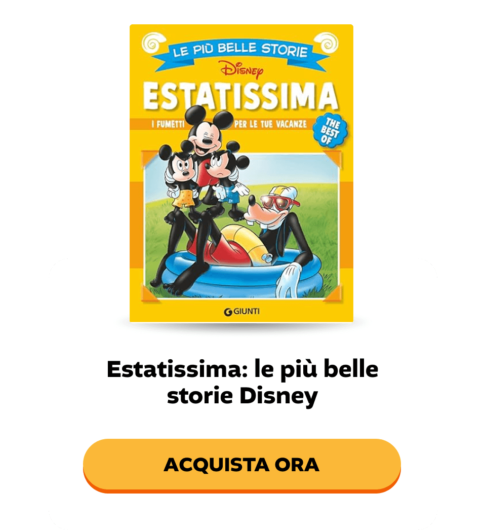 Estatissima: le più belle storie Disney  - ACQUISTA ORA