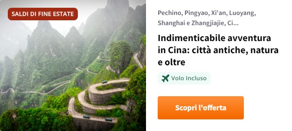 Indimenticabile avventura in Cina: città antiche, natura e oltre